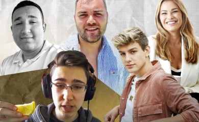 Iza kojih djelatnosti se „kriju“ poznati influenseri: Oni na mrežama, a mame vlasnice biznisa