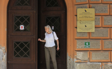 Ustavni sud BiH poništio paket zakona u Srpskoj