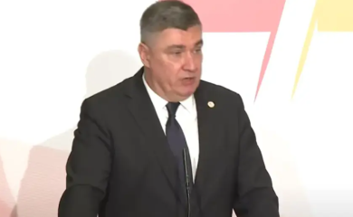 Milanović: Nijedna država neće više ući u EU, možda samo Crna Gora