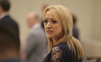 I zbog ponude za transfer u SNSD: Pandurević otkrila zašto ju je tužio Dodik