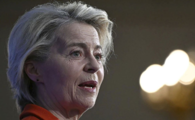 Fon der Lajen pozvala na stvaranje nezavisne Evrope