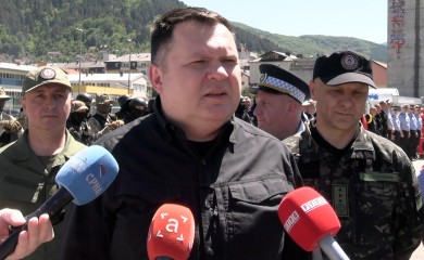 Pripadnici MUP-a pokazali da mogu da odgovore na najsloženije bezbjednosne izazove