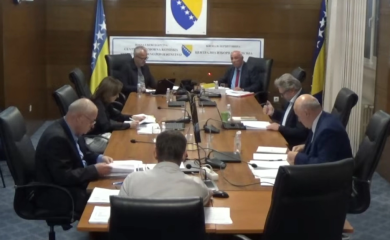 CIK BiH nije ovjerila prijavu SDS-a za Opšte izbore