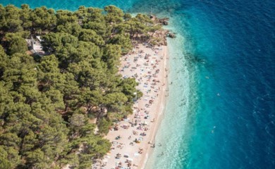Pogledajte koje su najljepše plaže Makarske rivijere (FOTO/VIDEO)