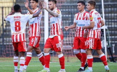 Zvezdin tim trenutno na fudbalskom tržištu vrijedi 70 miliona evra