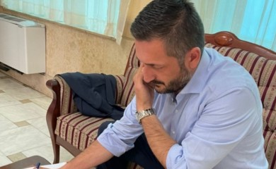 Ninković iz hodnika pozvao odbornike: Danas o Akvani uprkos opstrukcijama gradonačelnika