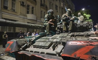 Otkriven razlog "Vagnerove" pobune