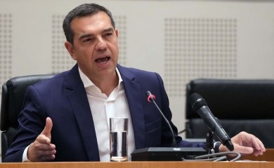 Cipras podnosi ostavku na mesto lidera Sirize