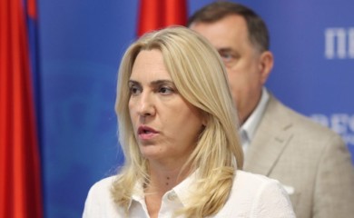 Cvijanović: Dva sporazuma biće predložena na sjednici Predsjedništva, o 14 prioriteta odlučivati jedinstveno