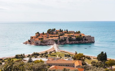 Crna Gora: Trenutno 88.833 turista ili za 7,98 odsto više nego lani