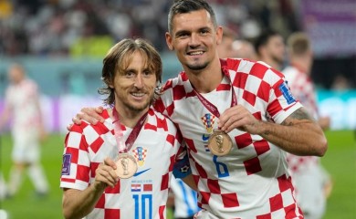 Podignuta optužnica protiv Luke Modrića i Dejana Lovrena