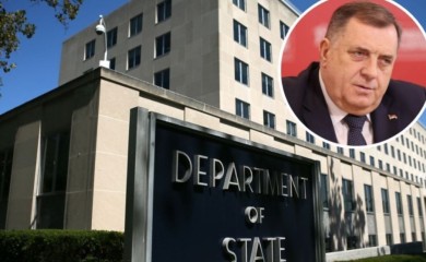 Stejt Department: Prkošenje Ustavnom sudu ugrožava bezbjednost BiH, Dodik: Prijetnja su protivustavne odluke dijela međunarodnih aktera