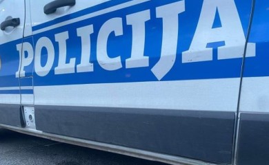 Pronađen mrtav muškarac u stanu na Cetinju