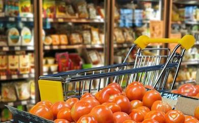 U BiH cijene hrane skoro iste kao u Evropskoj uniji