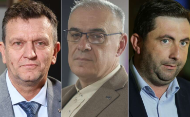 Blanuša izazvao potrese u SDS, sve glasniji zahtjevi za promjenu kandidata – u igri Miličević i Petrović?