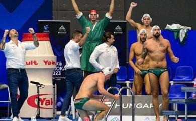 Mađarska prvak svijeta