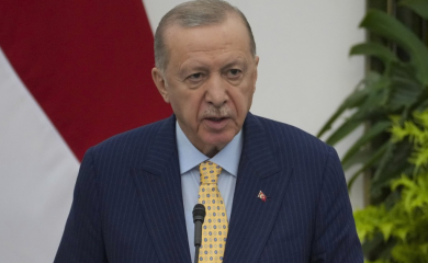 Erdogan: Očekujem kraj rata u Ukrajini