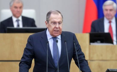 Lavrov: Merc otvoreno priziva nacističko liderstvo u Evropi
