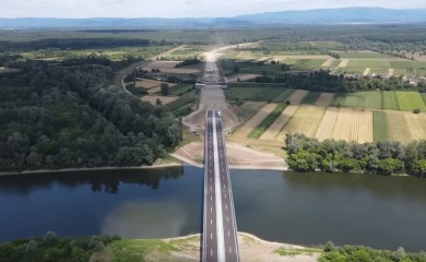 Hrvatska negira odugovlačenje izgradnje mosta kod Gradiške
