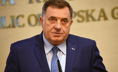 Dodik: Pokrenućemo inicijativu za smjenu Turkovićeve