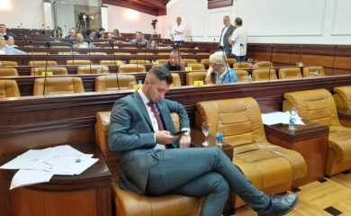 Sjednica Skupštine otkazana, nije bilo kvoruma: Evo ko se nije pojavio