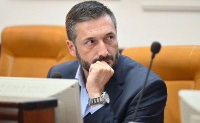 Ninković: Kresojević više neće moći biti na sjednicama Skupštine grada i kolegijumu