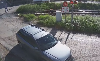 U kvaru rampa na pružnom prelazu u Banjaluci, vozači iznervirani