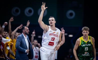 Prvi poraz Crnogoraca, sada ih čekaju Amerikanci