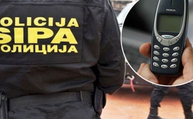 Inspektori SIPA dobijaju telefone od jednu marku