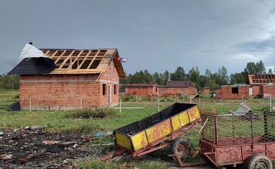 Nevrijeme napravilo haos u Hrvatskoj: Poginuo kupač u Jadranu