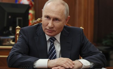 Prvo Putinovo putovanje od naloga za hapšenje: Pogledajte gdje ide