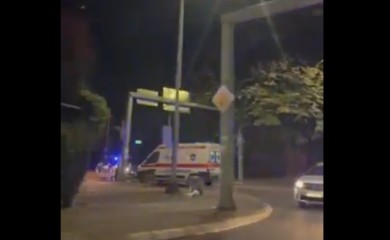 Sukob navijača u Banjaluci: Mađari stigli bez najave i provocirali (VIDEO)