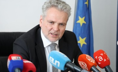 Satler kritikovao vlast Srpske "Svima jasno da za BiH ima samo jedna stolica u Briselu"