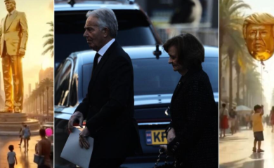 Toni Bler razgovarao s Trampom o budućnosti Gaze