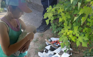 Divan preokret u slučaju ostavljene bebe! Maja je pronašla kod kontejnera i sada želi da je usvoji