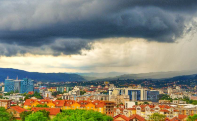 Danas promjenljivo oblačno uz sunčane periode