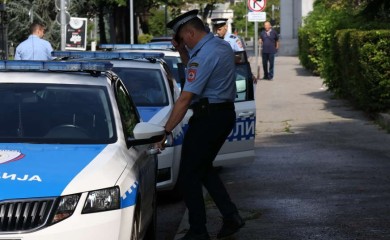 Prilikom pretresa pronađeno oko 84 grama spida