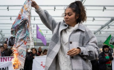 RAISI: Protesti šire neprihvatljiv haos