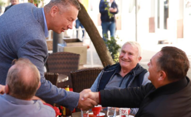 Nešić: "Ili ćemo slušati iste priče još četiri godine ili ćemo promjeniti ploču"