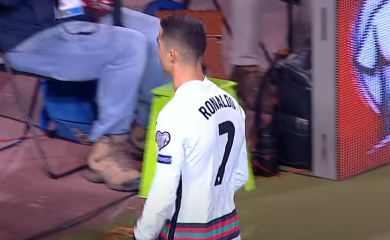 Ronaldo tražio pomoć psihologa