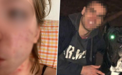 Uhapšen muškarac: Vršio nasilje nad suprugom i maloljetnim djetetom