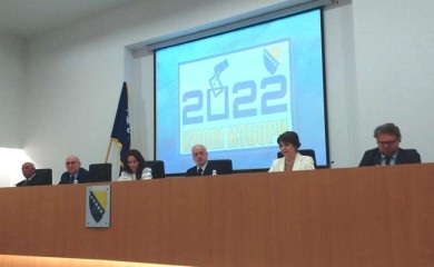 CIK BiH: Izbori nas koštaju 12,5 miliona KM