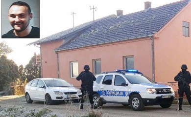 Pritvor osumnjičenom za učešće u ubistvu Slaviše Ćuluma