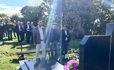 Obilježena 31 godina od pogibije majora Milana Tepića