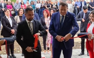 U Doboju otvoren novi vrtić kapaciteta 150 korisnika