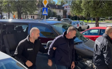 Novitović ipak na slobodi, ali neće obavljati funkciju v.d. direktora RUCZ