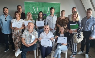 Banjaluka prvi put sprovodi ovaj projekat: Održan trening za facilitatore skupština građana