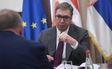 Vučić: Radoičić će biti pozvan na razgovor, Srbija će istraživati ubistvo policajca