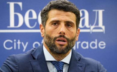 Šapić podnio ostavku na mjesto gradonačelnika Beograda