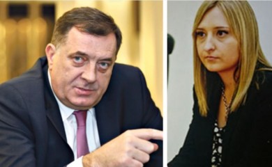 Drugi put: Odbijen zahtjev Dodikovog advokata za izuzeće sudije